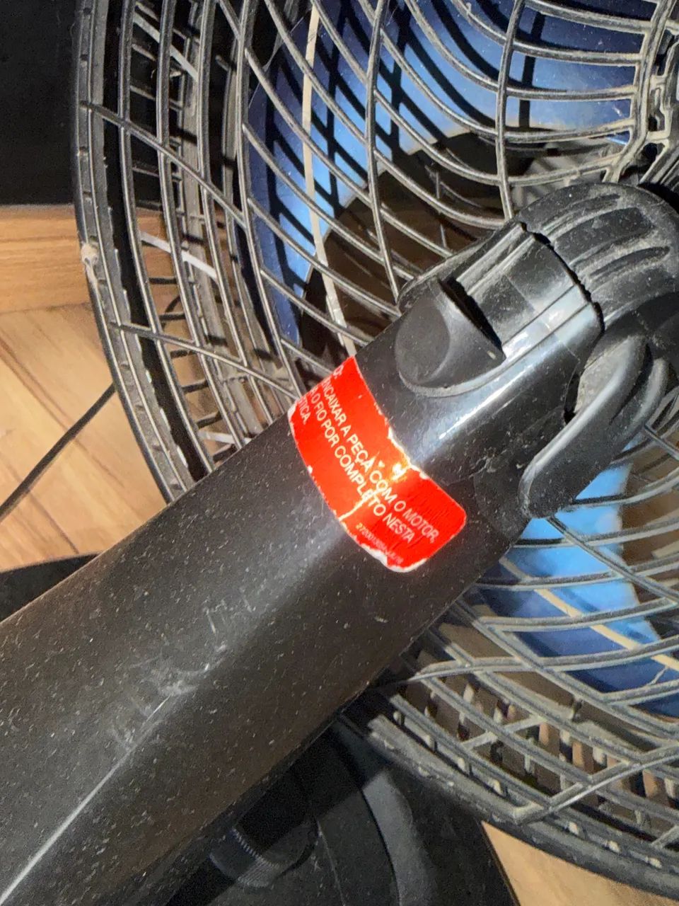 Ventilador de mesa Arno  - Foto 2