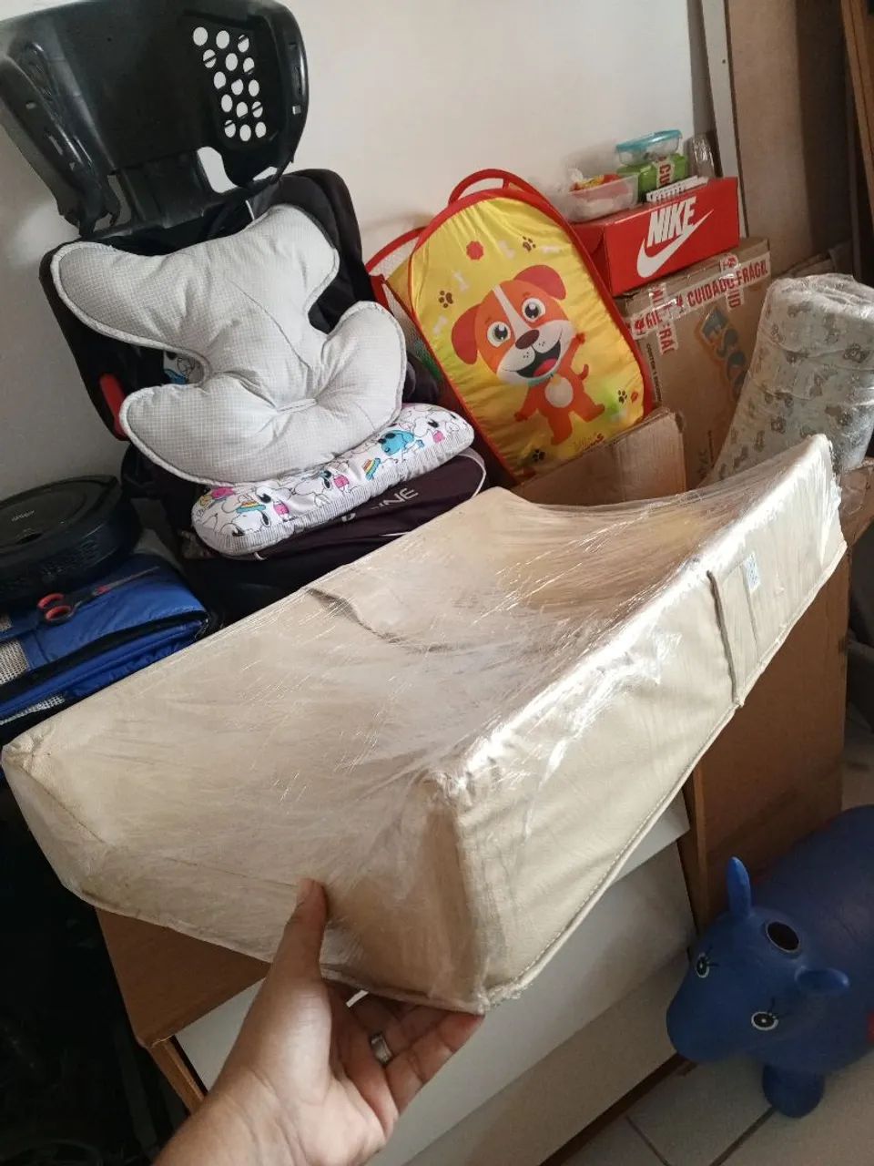 Trocador de bebê  - Foto 2