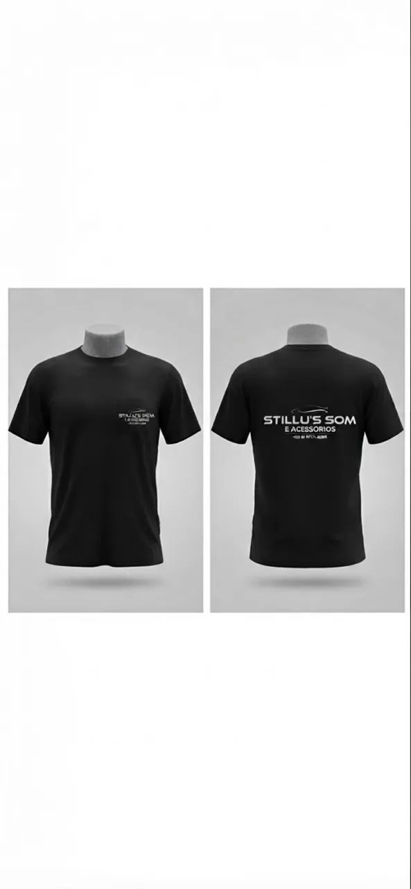 PERSONALIZAÇÃO DE CAMISAS - Foto 2