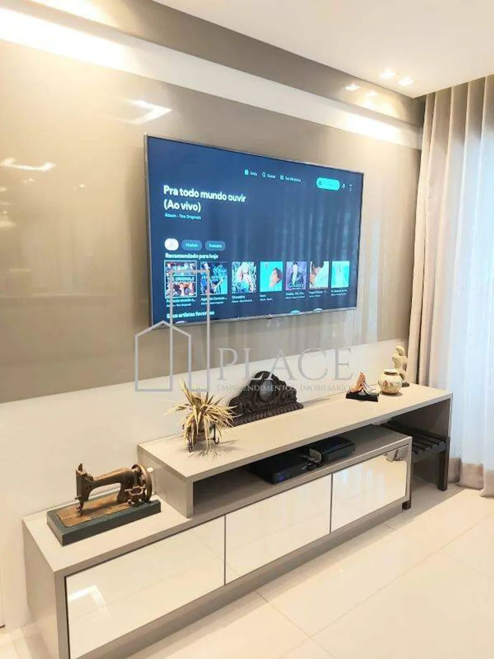 Apartamento à Venda no Edifício Marselha com 3 Suítes - Foto 5