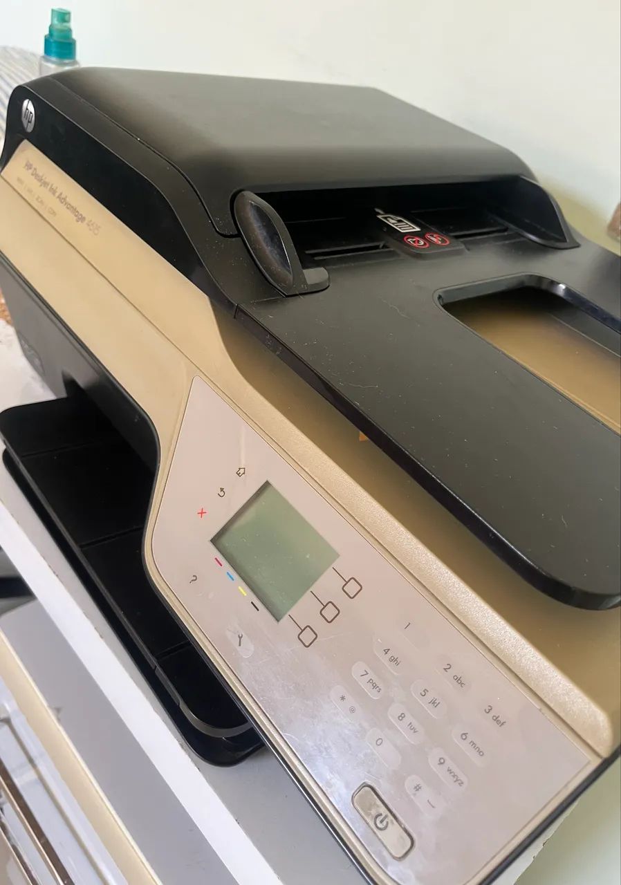 Impressora HP Deskjet Ink Advantage 4615