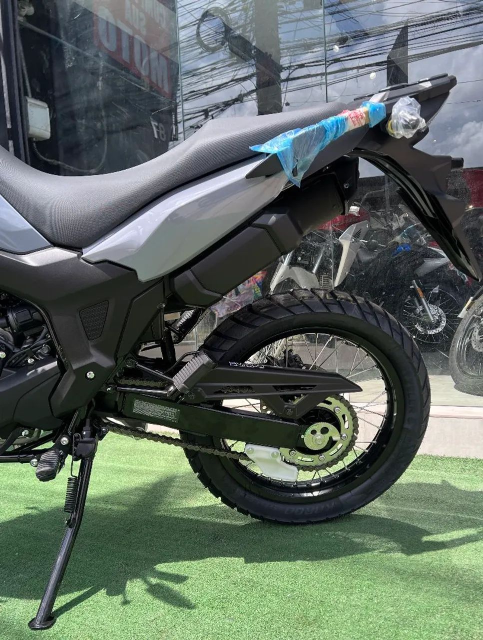 SAHARA 300 2027 ZERO KM - Foto 3