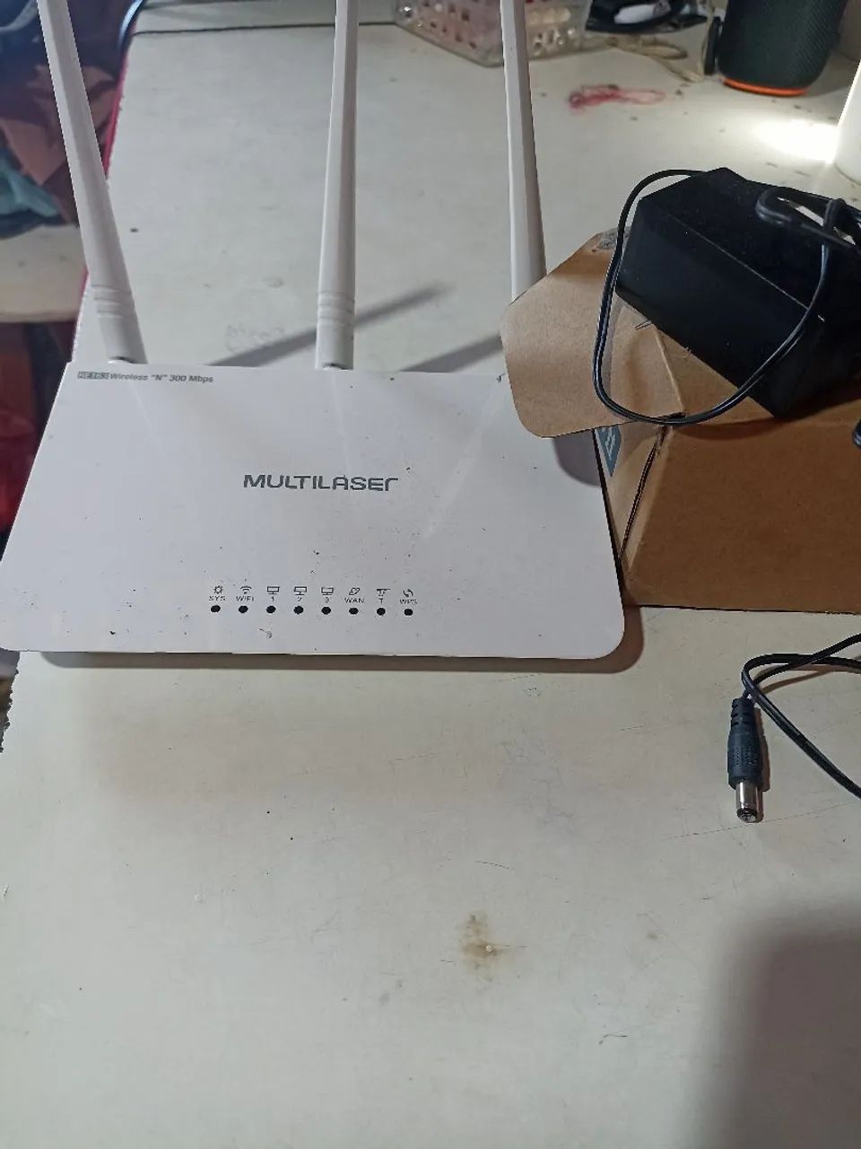 Roteador waffi