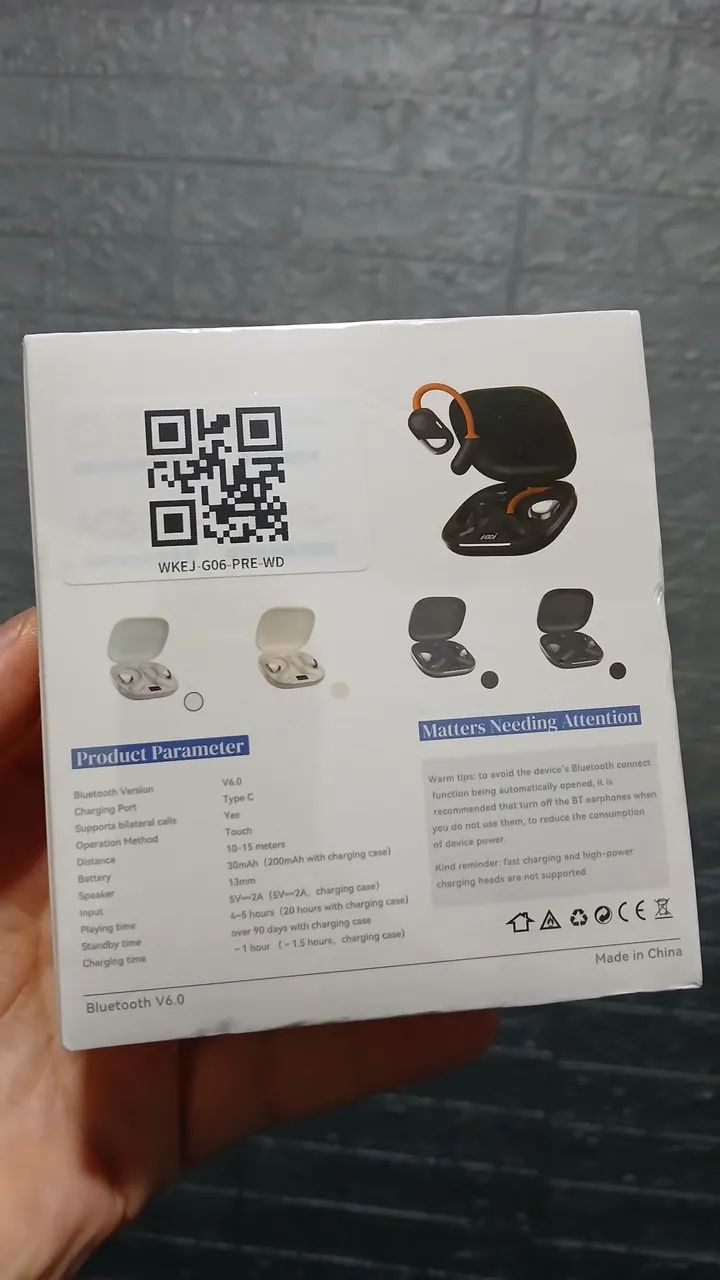 Fone bluetooth - Foto 2