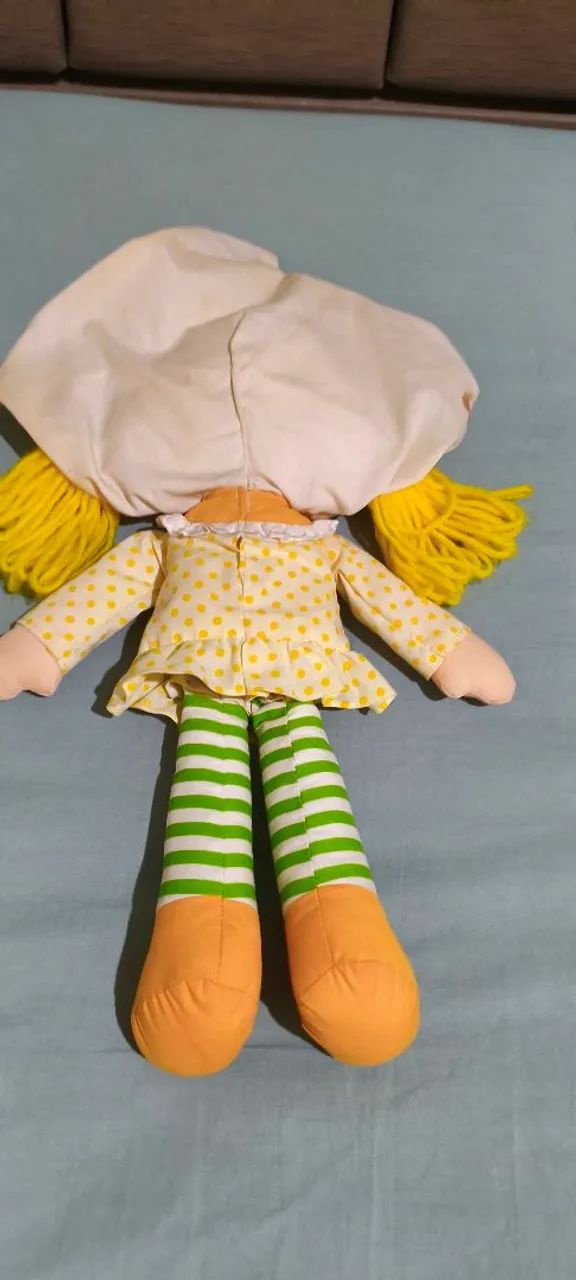 Moranguinho Ragdoll - LEMON MERINGUE  - Foto 2