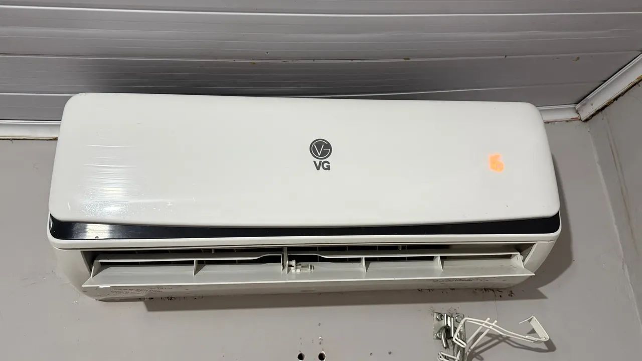 Ar-condicionado 12 mil btus VG