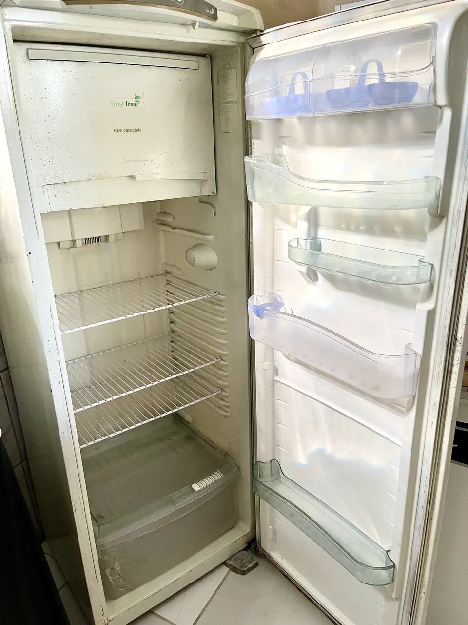 Geladeira R$400 - Foto 3