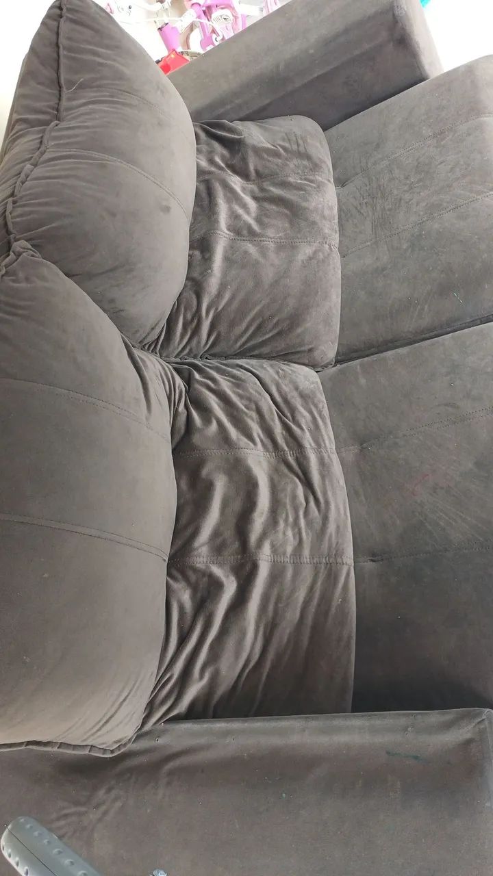 Sofá 2 lugares - Foto 3