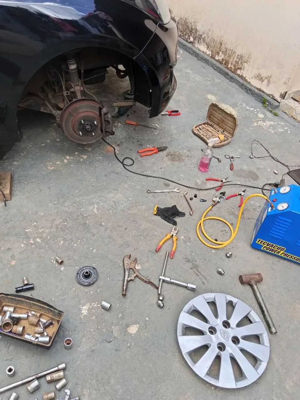 Reparo de Ar condicionado Automotivo e Agrícola  - Foto 4