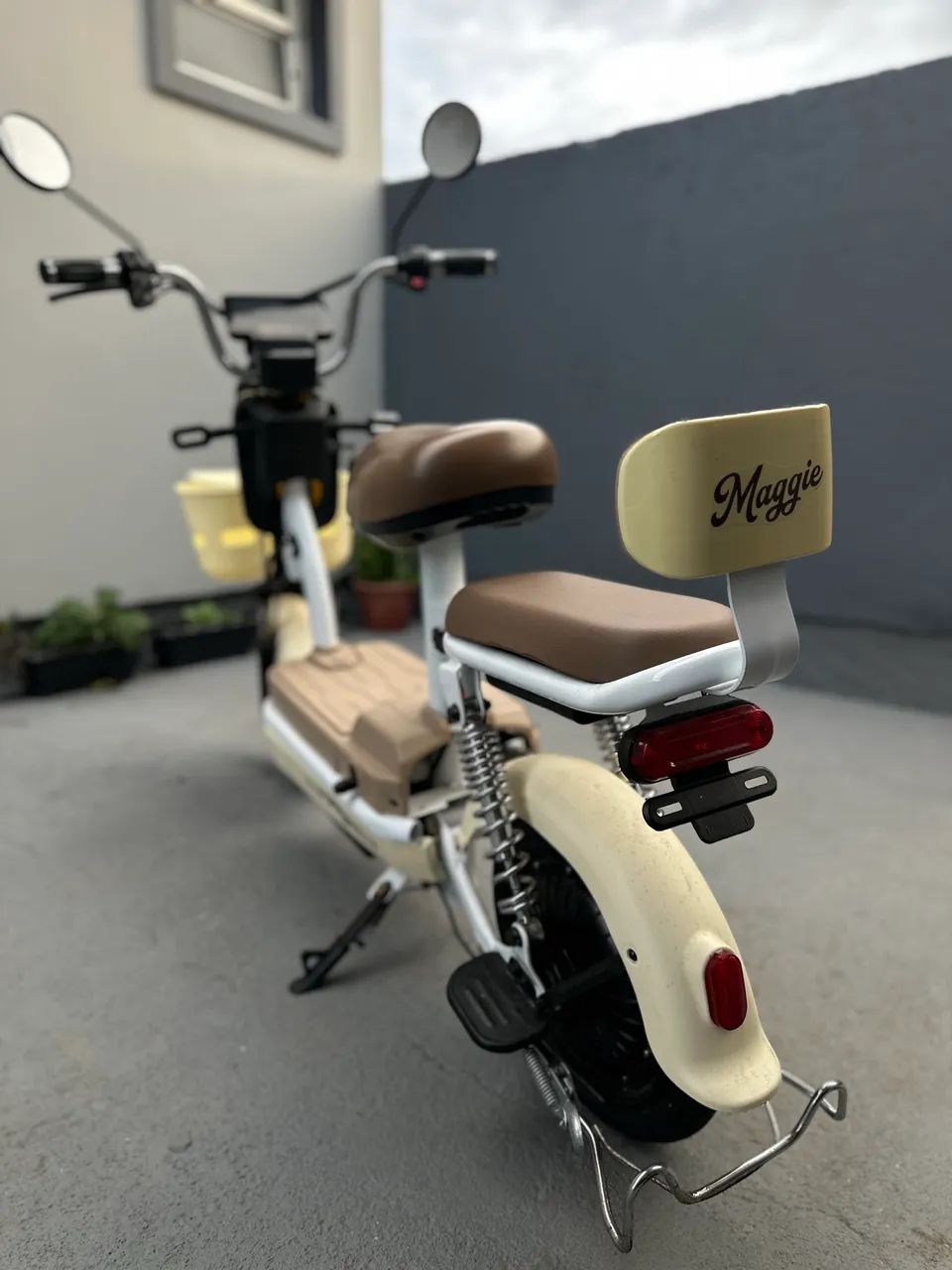 PRA VENDER LOGO - Bicicleta Elétrica  - Foto 2