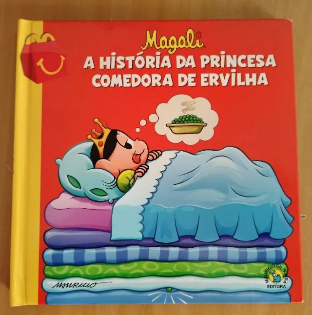 Turma da mônica MC Donald's - Foto 4