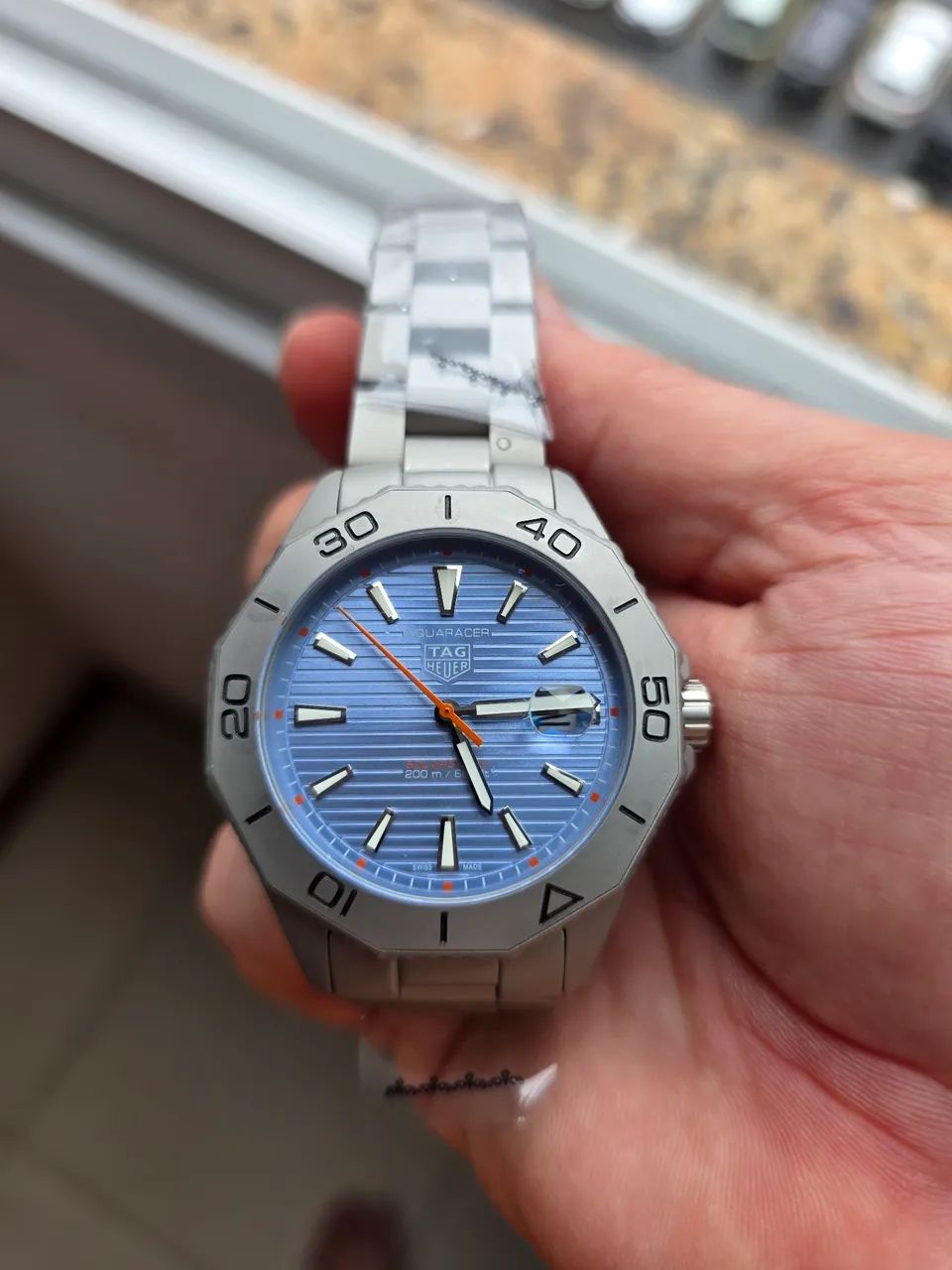 Relogio tag heuer premium alta qualidade - Foto 4