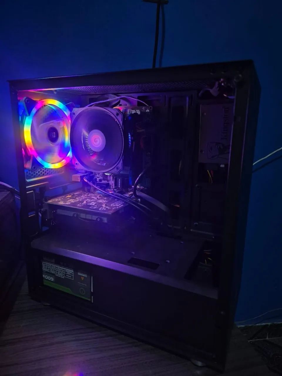 Pc gamer 
