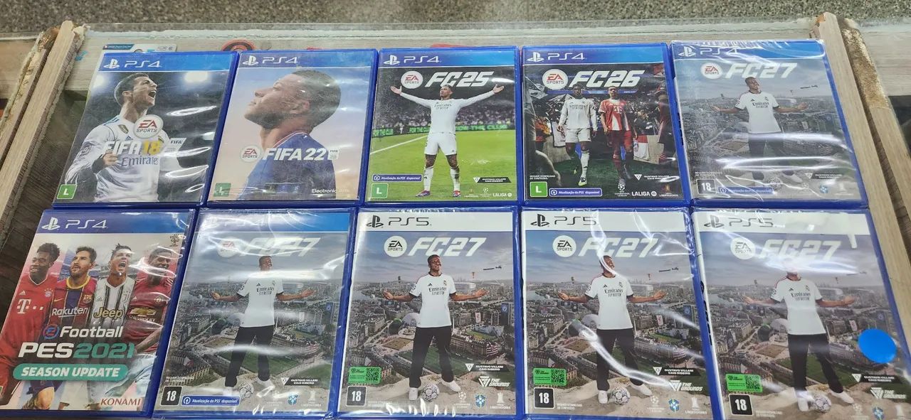 Jogos ps5  - Foto 5