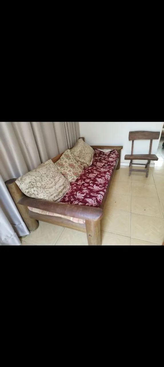 Sofa Rústico  - Foto 2