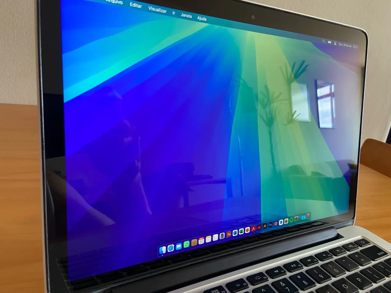 macbook pro early 2015