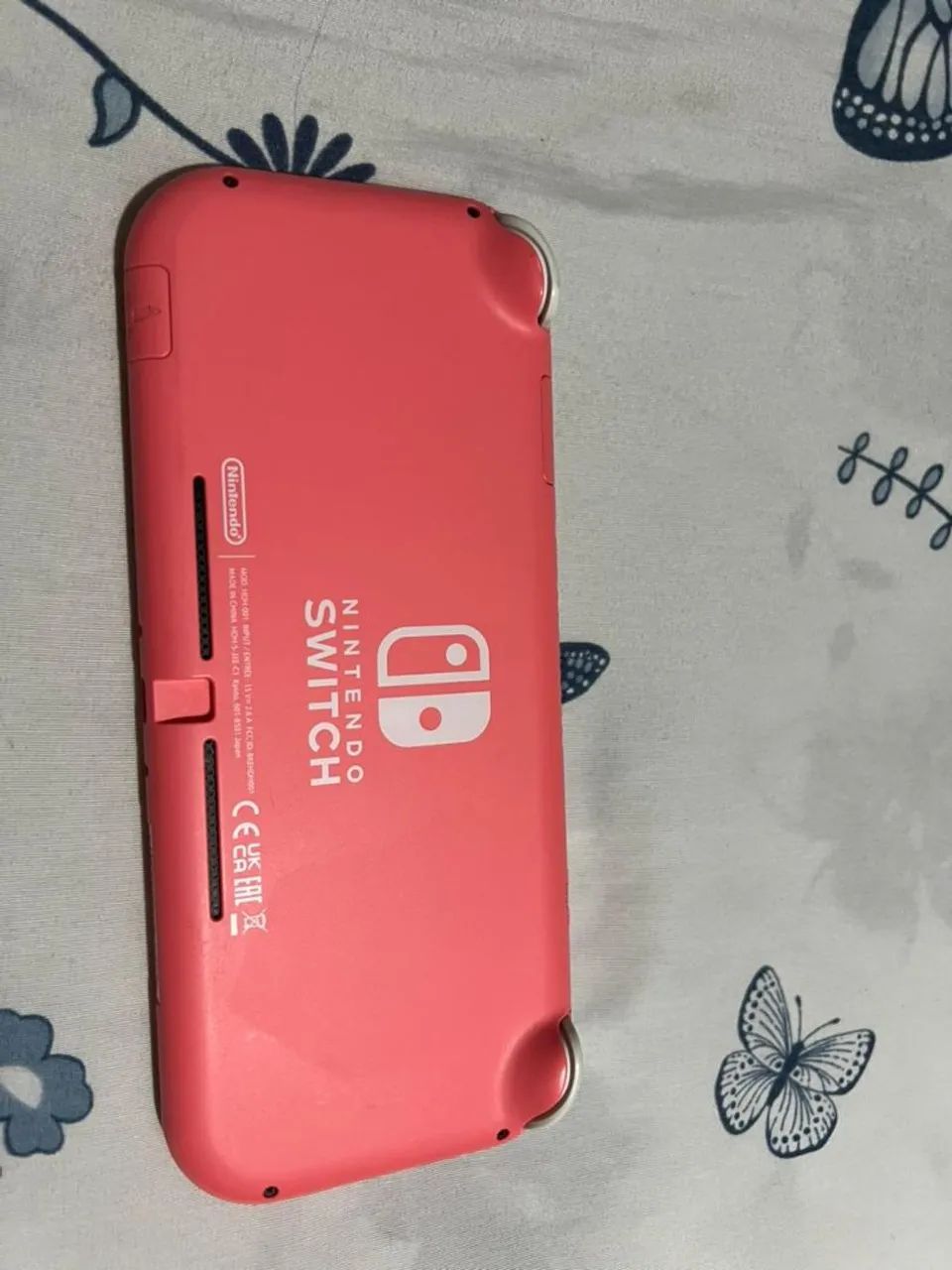 Nintendo Switch Lite Coral - Foto 4