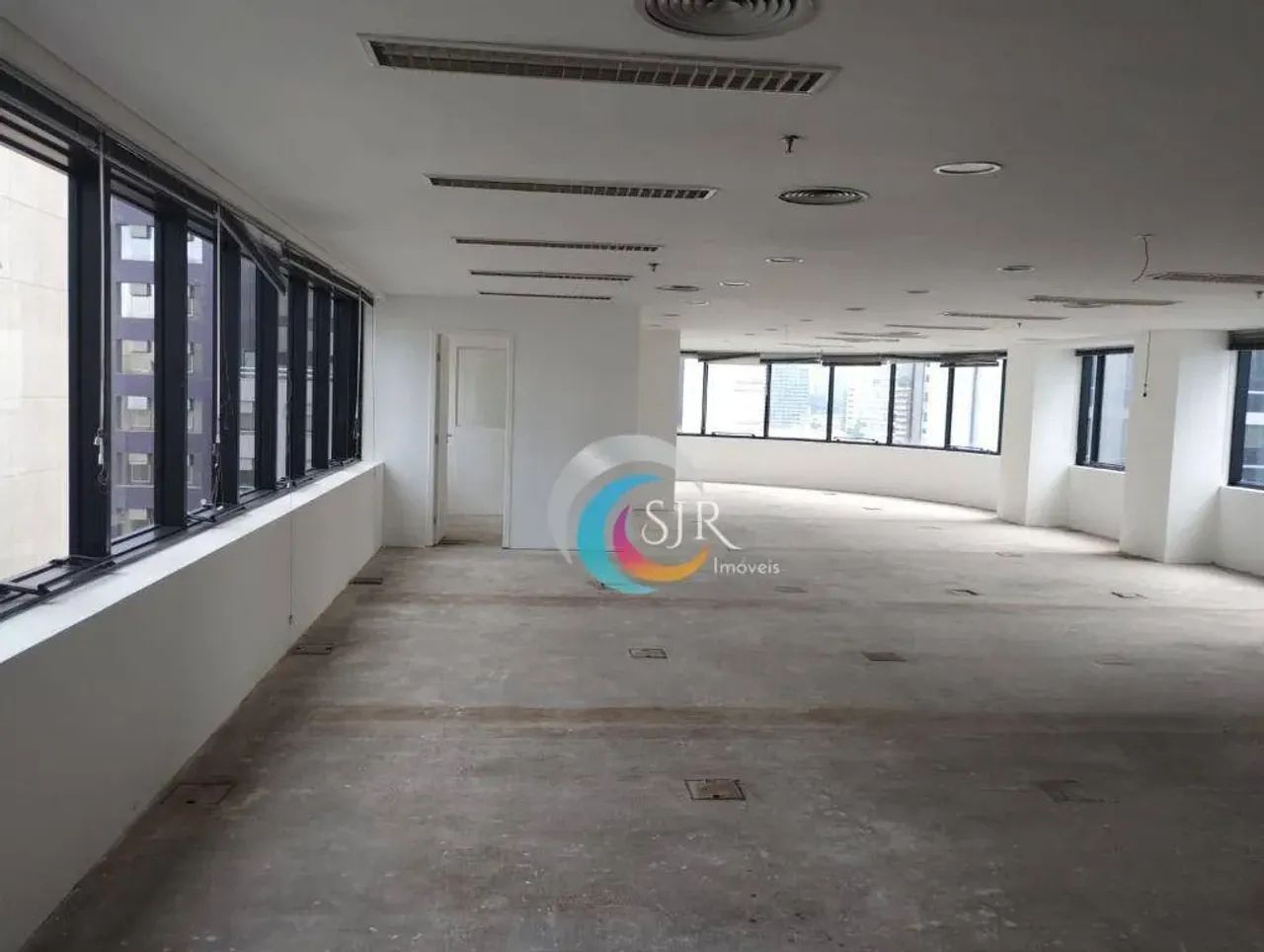 Sala comercial de 223 m², 5 vagas de garagem, localizado no bairro do Brooklin, próximo a  - Foto 11