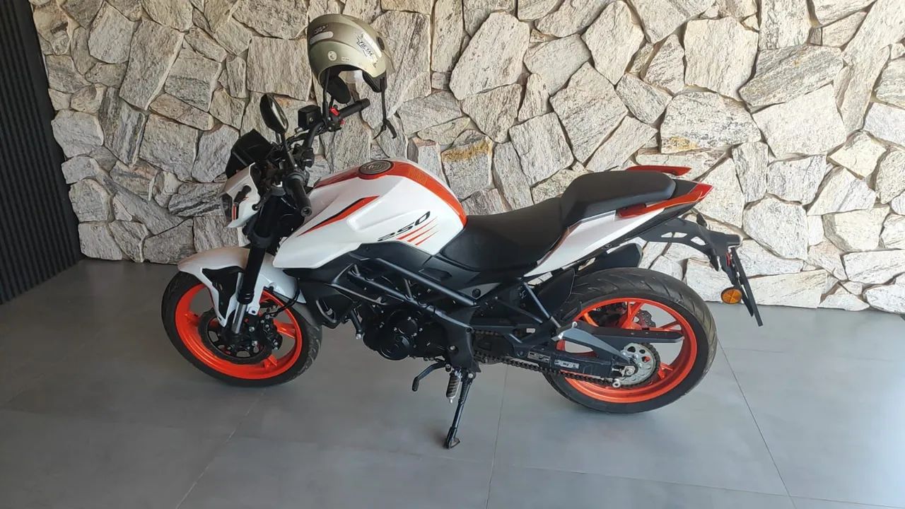 shy 250 f 
