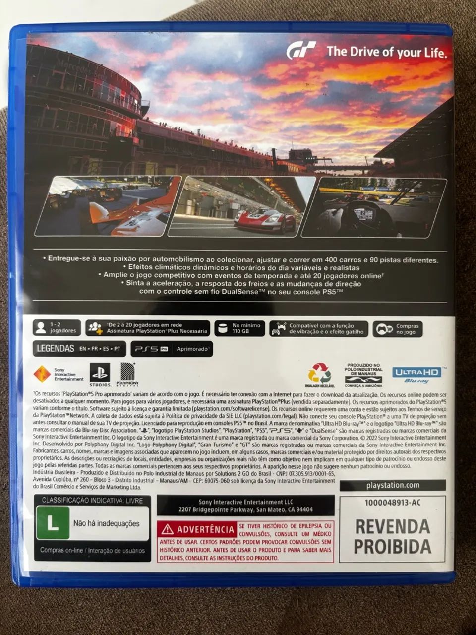 Gran turismo 7 Ps5  - Foto 2
