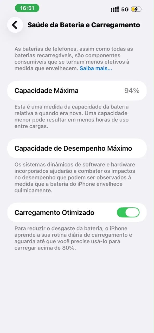 iPhone 13 Pro Max 128gb - Foto 3