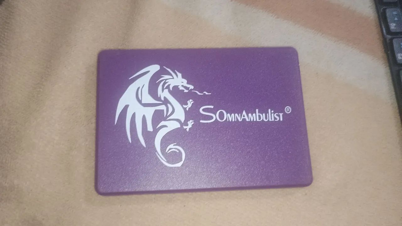 SSD 120gb - Foto 2