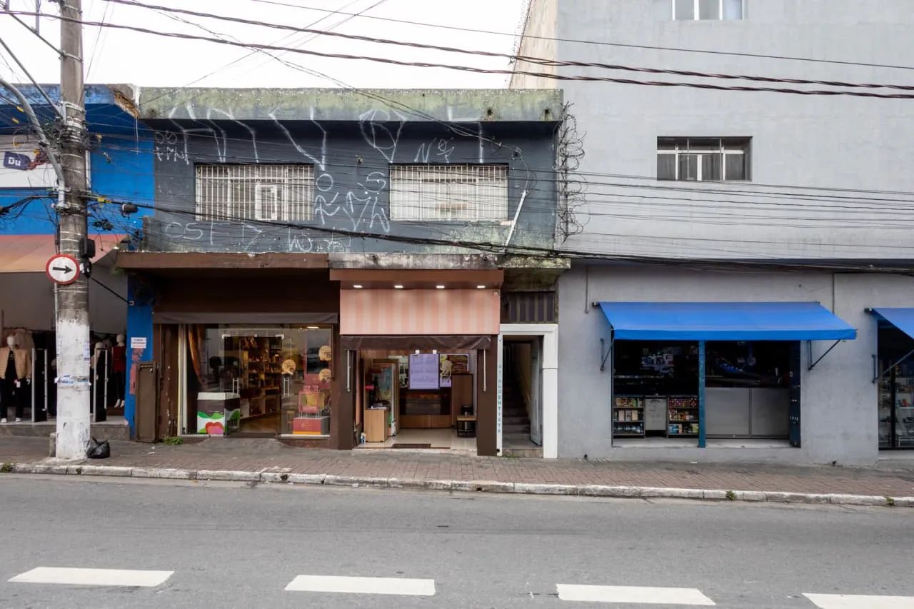Sala comercial na Rua Otelo Augusto Ribeiro, 203 - Sala 2  15 m² - Foto 4