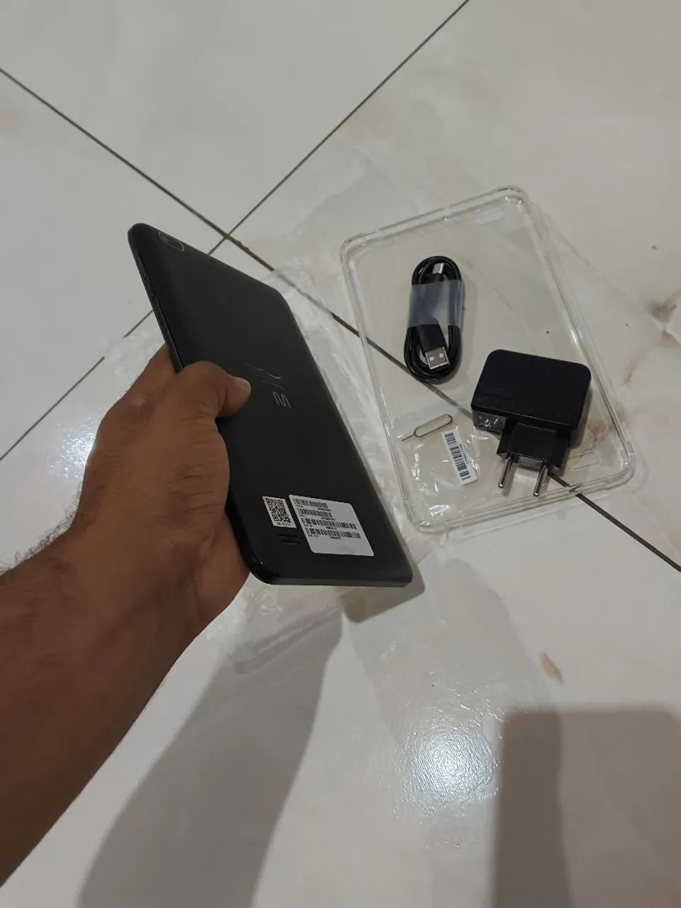 Tablet Multilaser 32GB Novo - Foto 4
