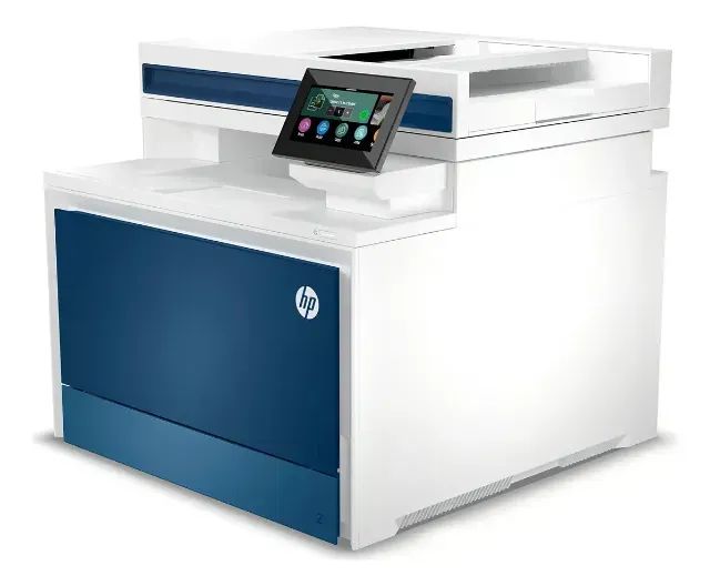Multifuncional Laser Hp Pro 4303fdw Mfp Laser Cor  (Usado) - Foto 5