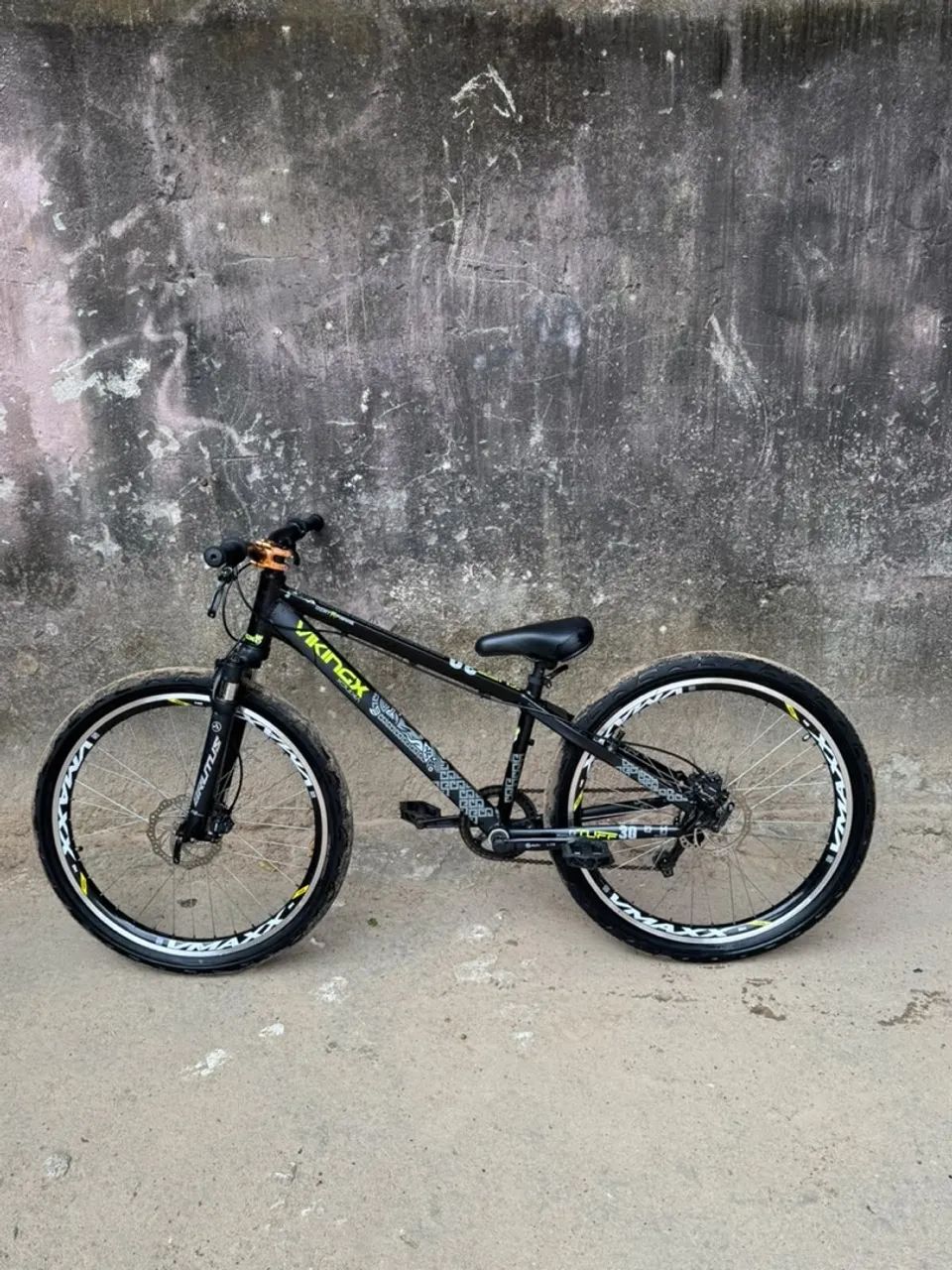 BICICLETA VIKINGX
