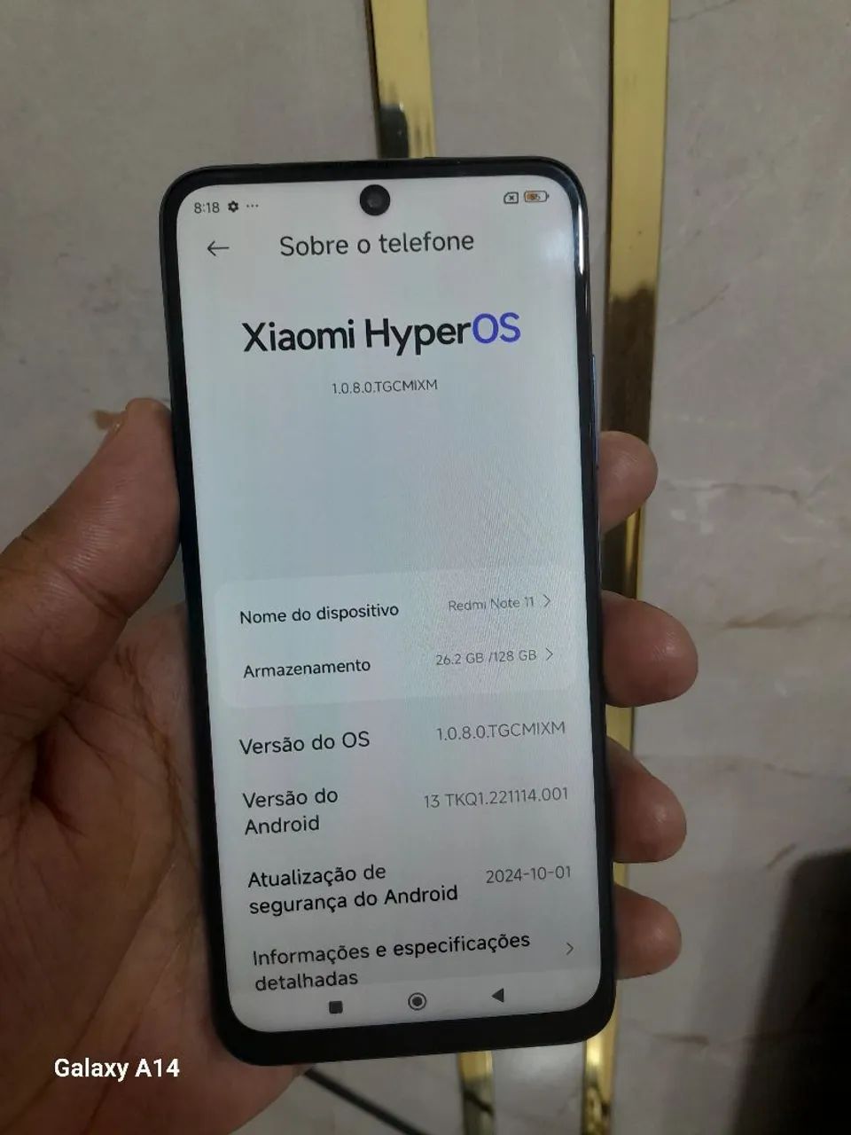 Redmi note 11 4g - Foto 3