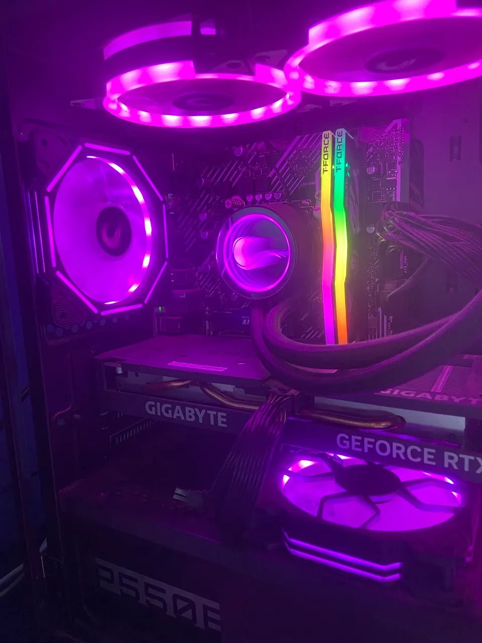 KIT UPGRADE Intel core i5-10400f + placa mãe Asus Prime H510M-K - Foto 2