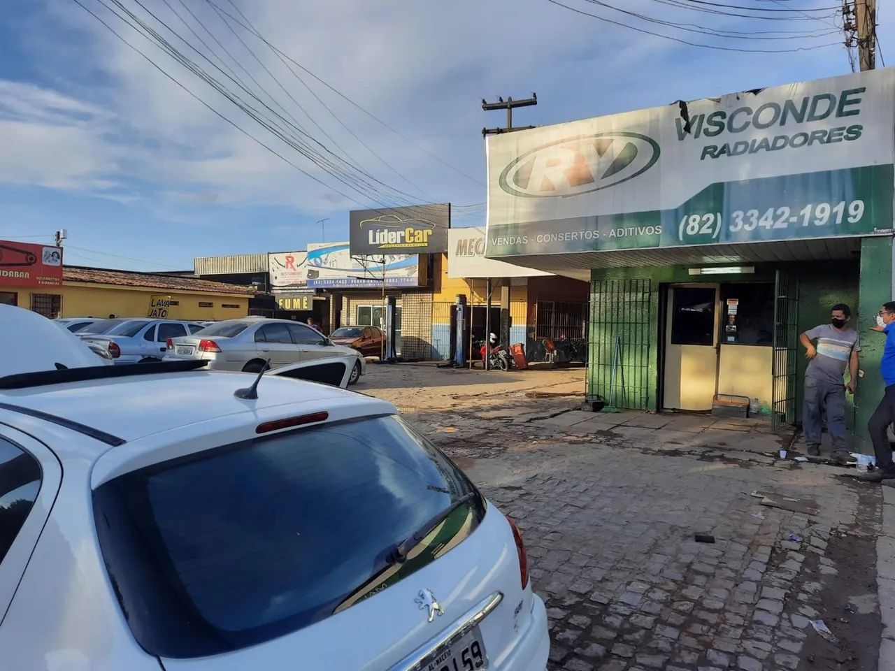 Galpão Av Durval Do Goes - Foto 4