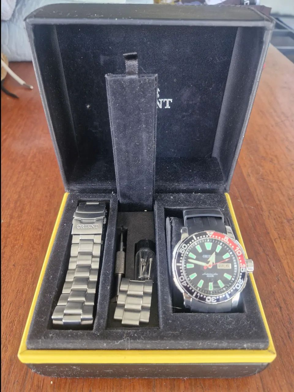 Orient Poseidon Automático 300M - Foto 2