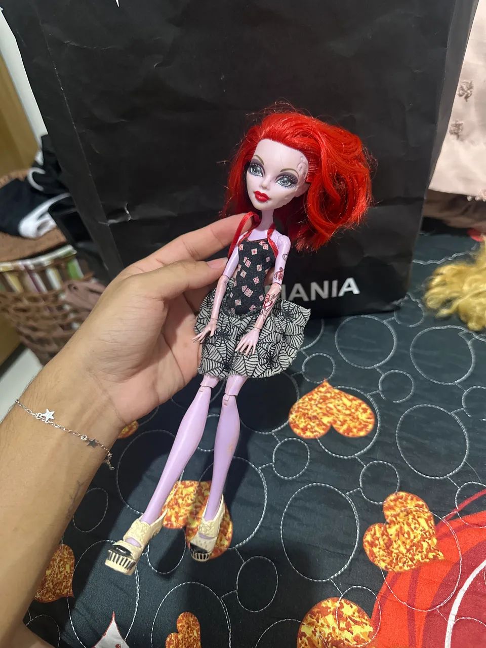 Boneca Monster High G1