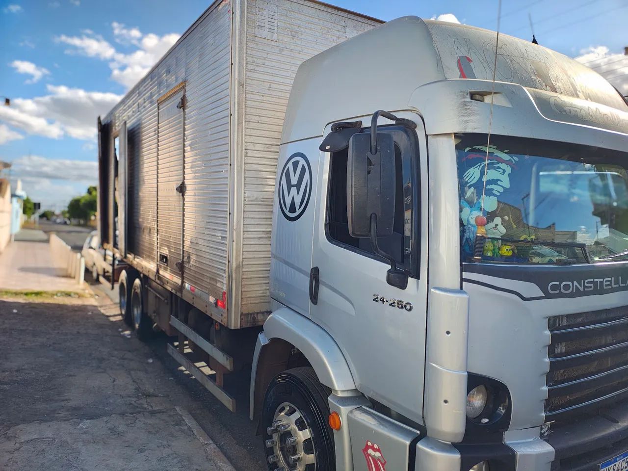 VENDO CONSTELLATION 24-250 - Foto 5