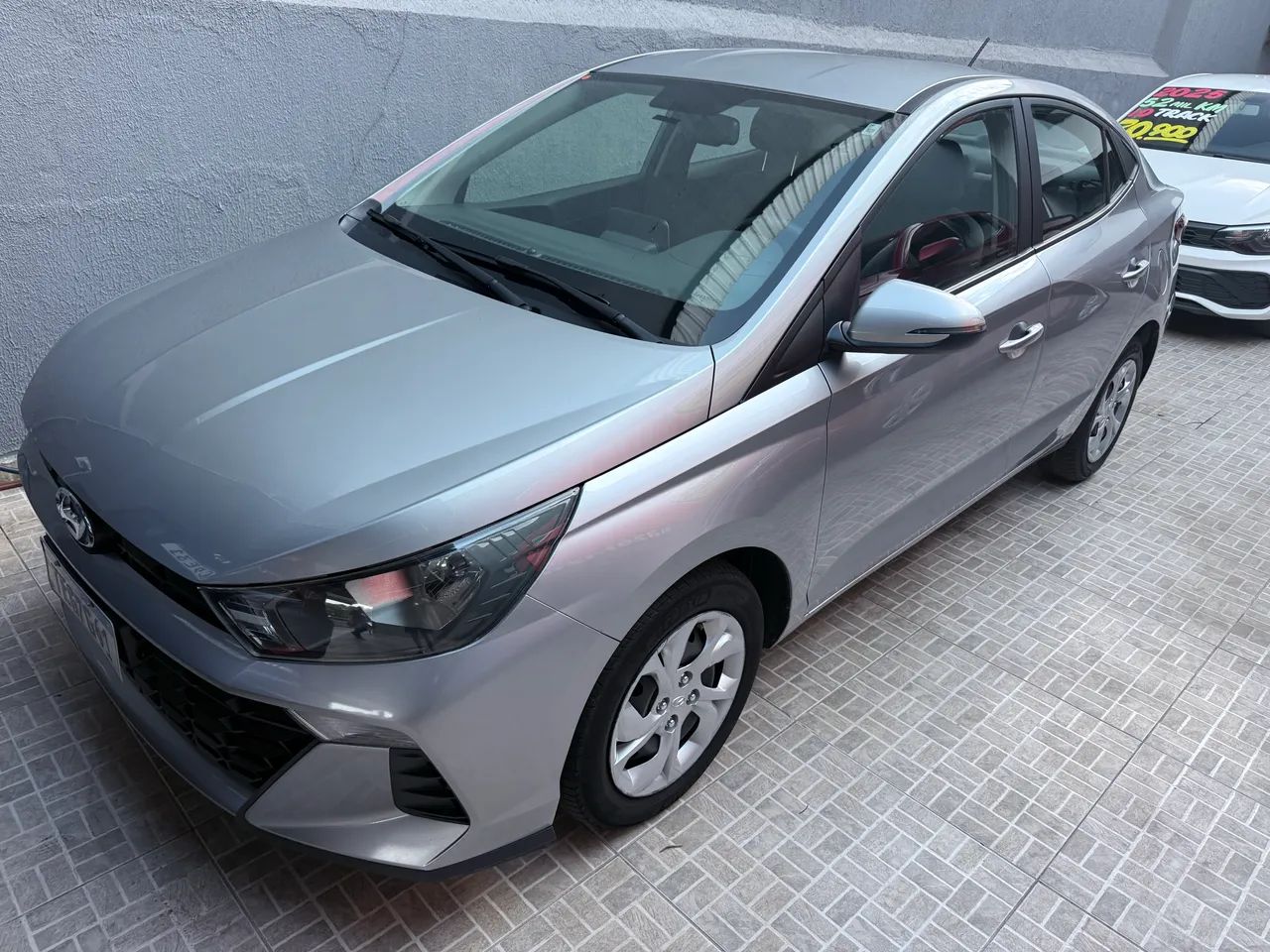 Hyundai Hb20S HB20S Comfort 1.0  Flex 12V Mec. 2026