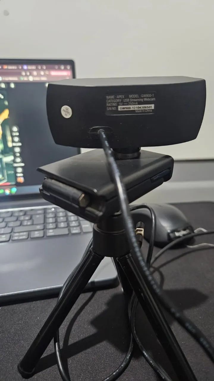 WebCam Redragon APEX  - Foto 2