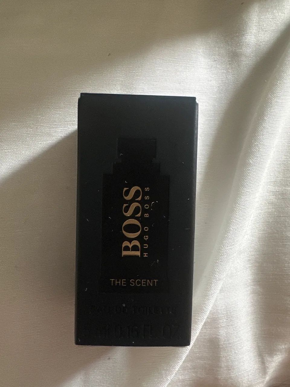 MINIATURA BOSS THE SCENT EAU DE TOILETE