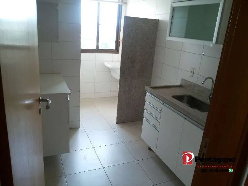 Apartamento com 03 Quartos no Parque Amazonia