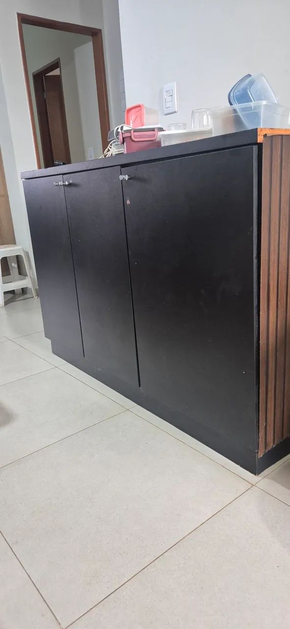 Armario multiuso. 