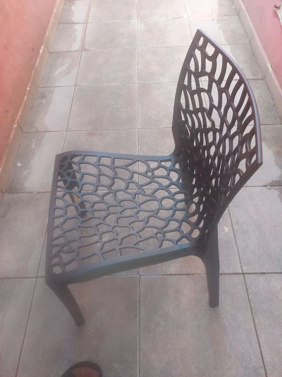 Cadeiras de plástico  - Foto 2