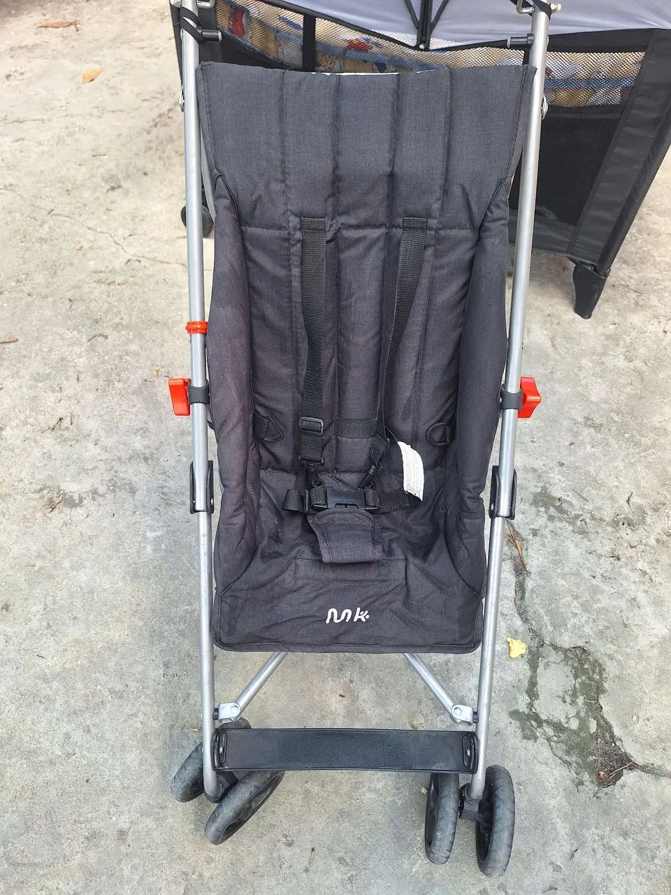 Carrinho de bebe - Foto 2