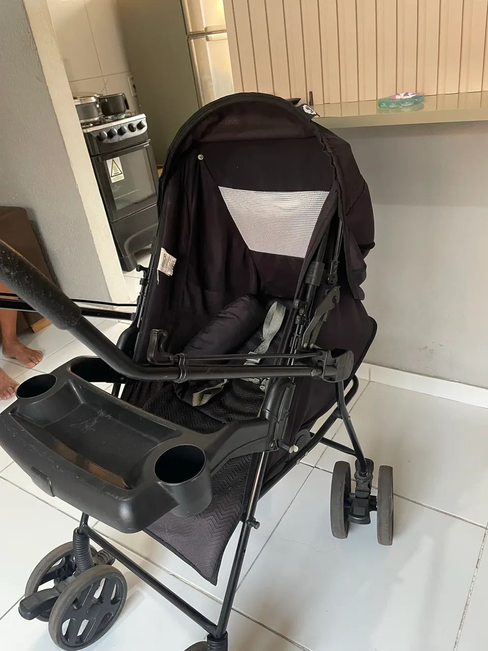 Carrinho de bebê  - Foto 3