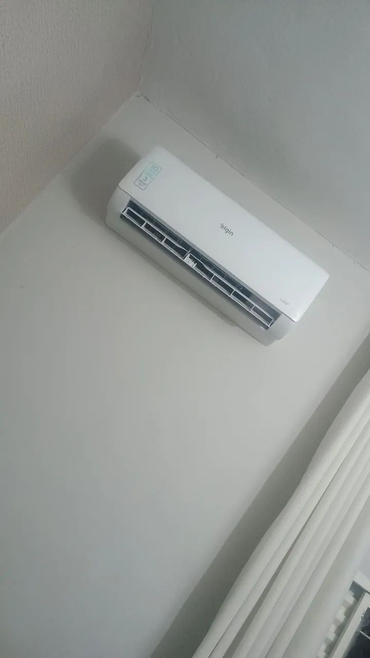 Limpeza de ar condicionado 