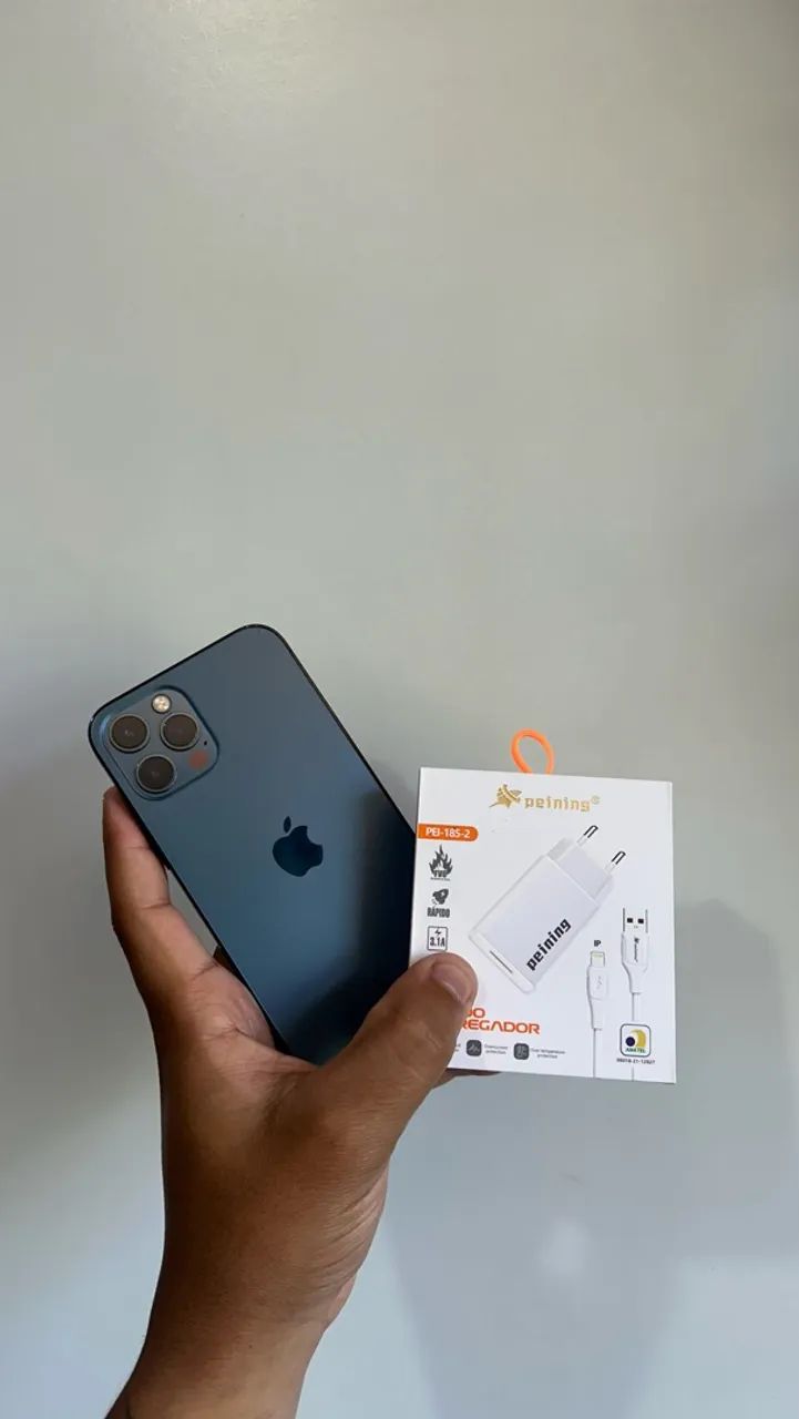 iPhone 12 Pro 128 Gigas - Foto 2