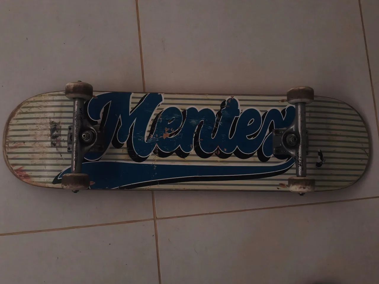 SKATE SEMI PROFISSIONAL
