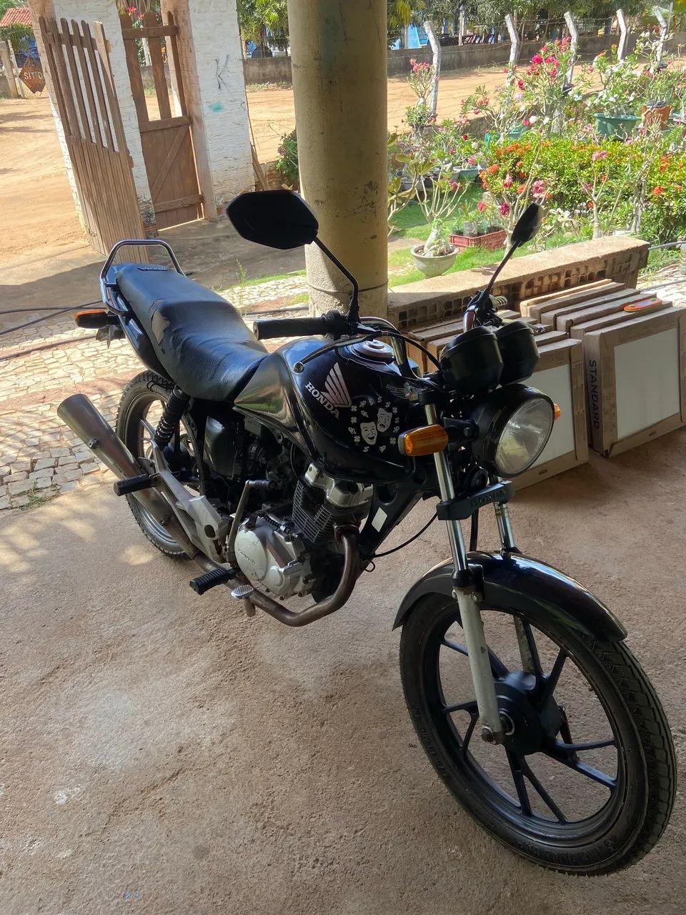 Vendo fan 125 - Foto 2