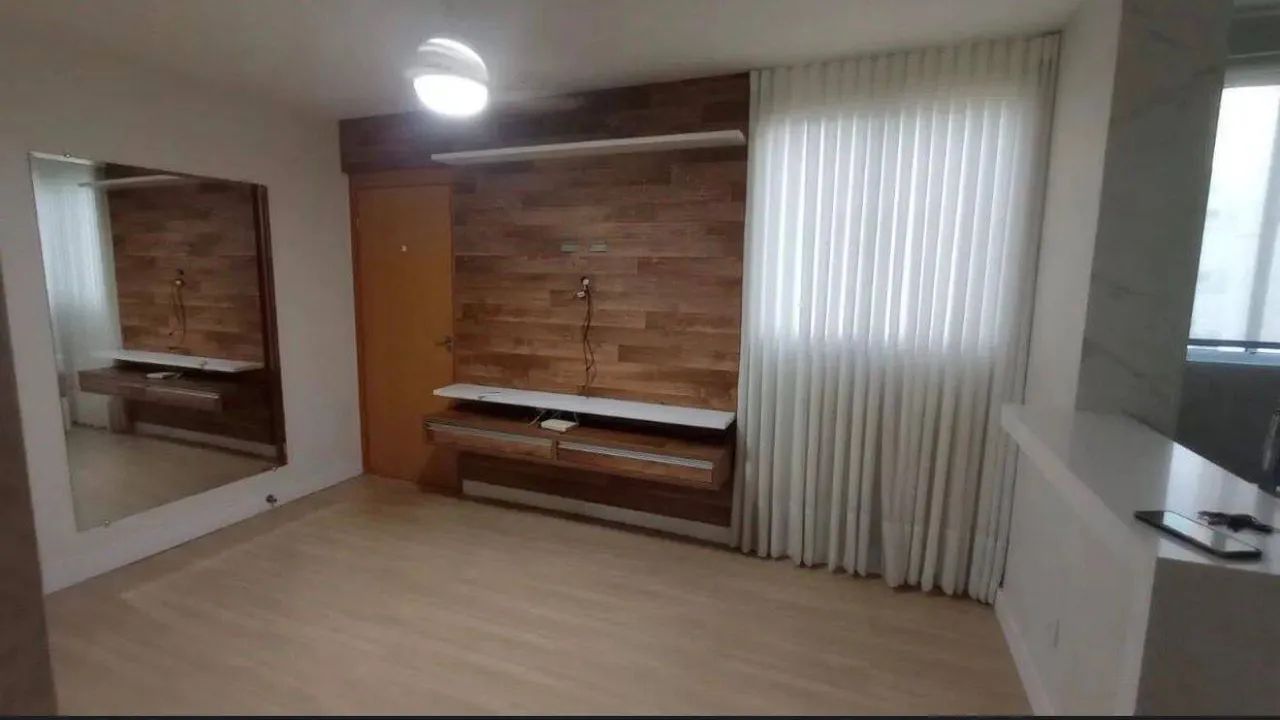 Apartamento com 2 quartos no Chapada Mantiqueira