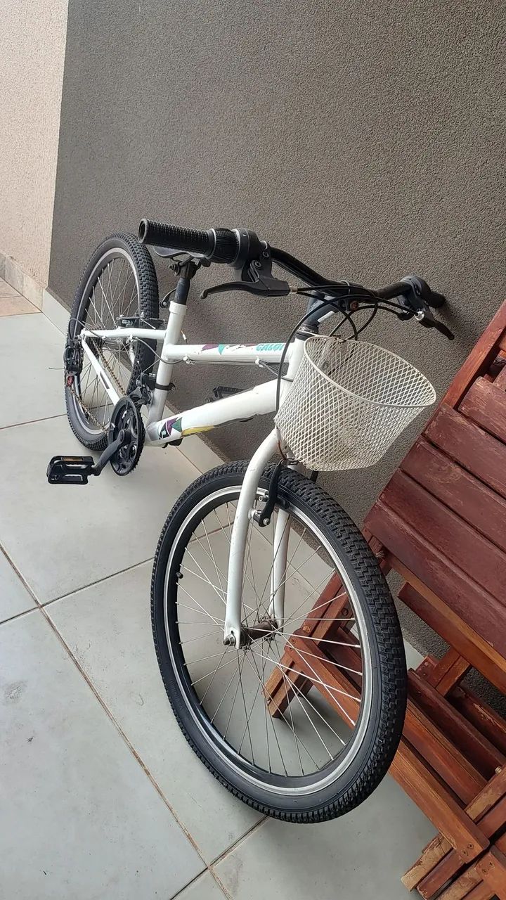 Bicicleta Aro 24 